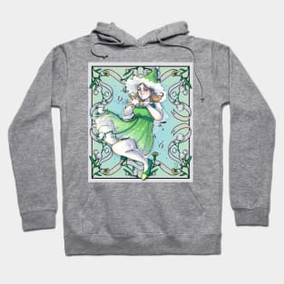 Dandelion Witch Hoodie